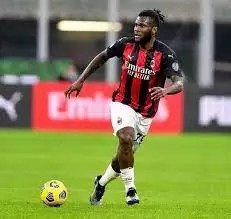 Milan AC : Franck Kessié repousse une première offre de prolongation de contrat | Africa Foot United
