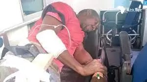Attaque de N'Dotré: l'assaillant blessé fait prisonnier, est mort à l'hôpital | Actualité Ivoire - Infos