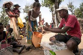 A Madagascar, les victimes de la famine quittent massivement le sud de l'île