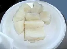 Recette/Yassa d'escargots accompagné de l'igname bouillie - Afriquematin.net