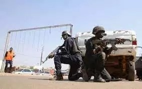 Lutte anti-terroriste au Burkina : Le ministère de la sécurité annonce la ténue d'un exercice dans la périphérie de Ouagadougou – Sahel-Elite (Bamako-Mali)