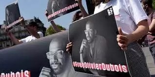 A Bamako et Paris, des rassemblements pour la libération d'Olivier Dubois, otage au Mali