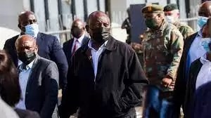En Afrique du Sud, 212 morts dans des violences "provoquées et planifiées" selon le président - Opera News
