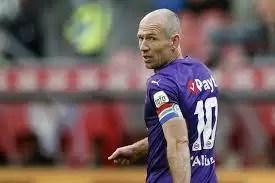 Arjen Robben met un terme à sa carrière - L'Équipe