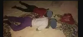 Sahara: six migrants africains dont 4 enfants retrouvés morts dans le désert tunisien - Bénin Web TV