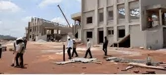 Côte d'Ivoire : la construction des bâtiments de l'Université de Bondoukou a débuté | AbidjanTV.net
