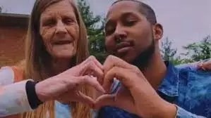 L'amour n'a pas d'âge » : Quran, 23 ans et Cheryl, 60 ans doivent subir des moqueries au quotidien