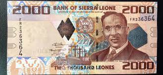 Sierra Leone : Redénomination de la monnaie Leone, trois zéros à supprimer - KOACI