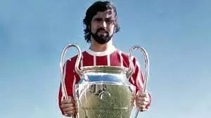 La légende du football allemand Gerd Müller est décédé à l'âge de 75 ans - Eurosport