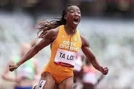 Tokyo 2020 –Athlétisme : Le temps canon de Marie-José Ta Lou en série sur 100 m