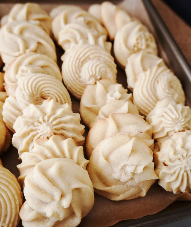Butter Cookies