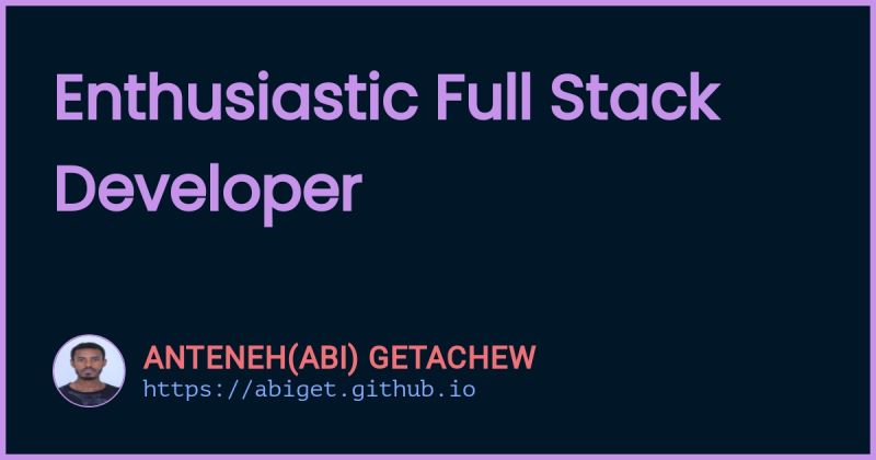 Antenehtilaye Anteneh Tilaye Github - High Resolution Space Photos for Desktop