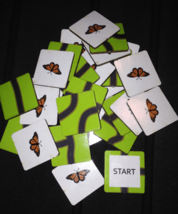 fearless journey path tiles