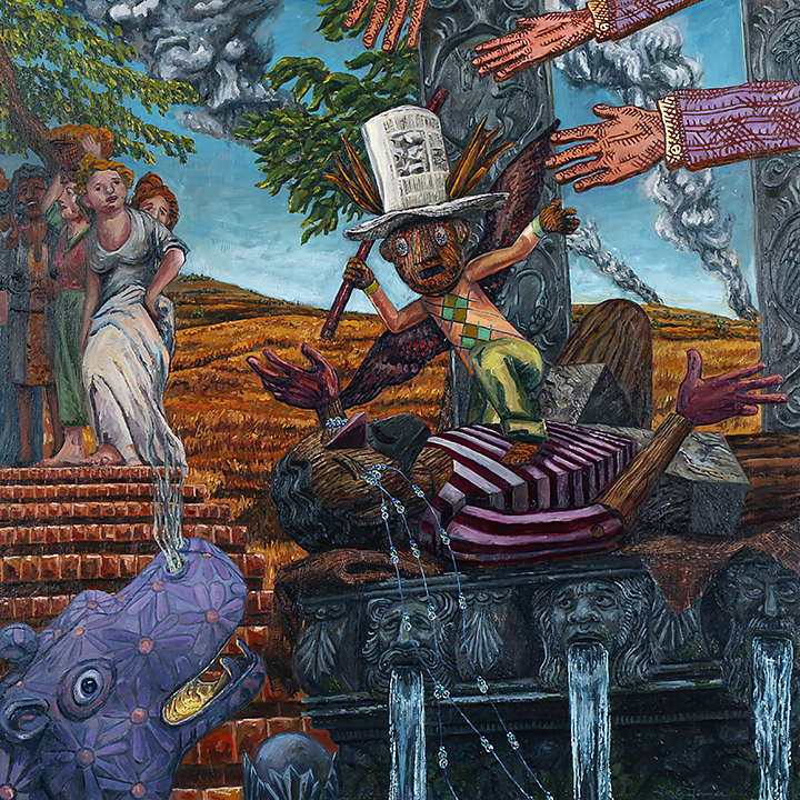 Parable and Absolute, Job;