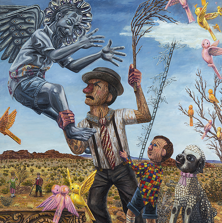 Grapple & Sanctify, Jacob