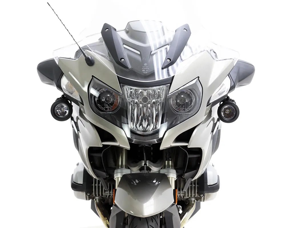  R1250RT用　Denali ライトマウントステー DENALI Auxliary Light Mounting Brackets for BMW R1200RT '14-'18