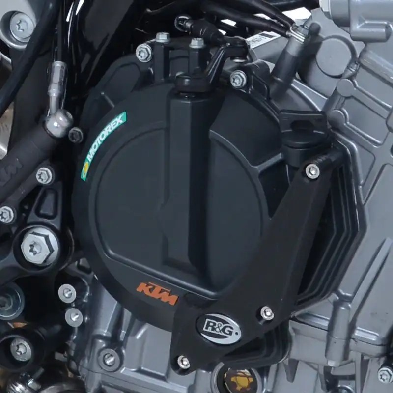 Engine Case Slider (RHS) for KTM 790 Duke ’18-, 790 Adventure ’19- & KTM 890 Adventure ’20-’22, 890 Duke R ’20- & Husqvarna Norden 901 ’22-
