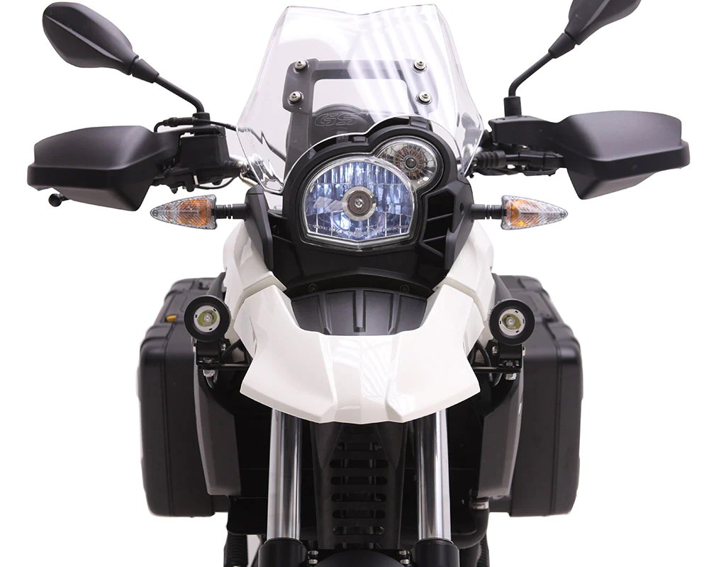 Driving Light Mount – BMW G650GS ’09-’16 &amp; F650GS ’04-’07