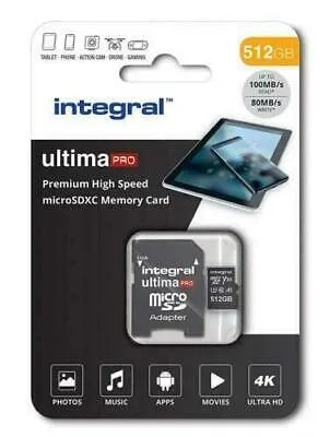 512gb Micro SD Card