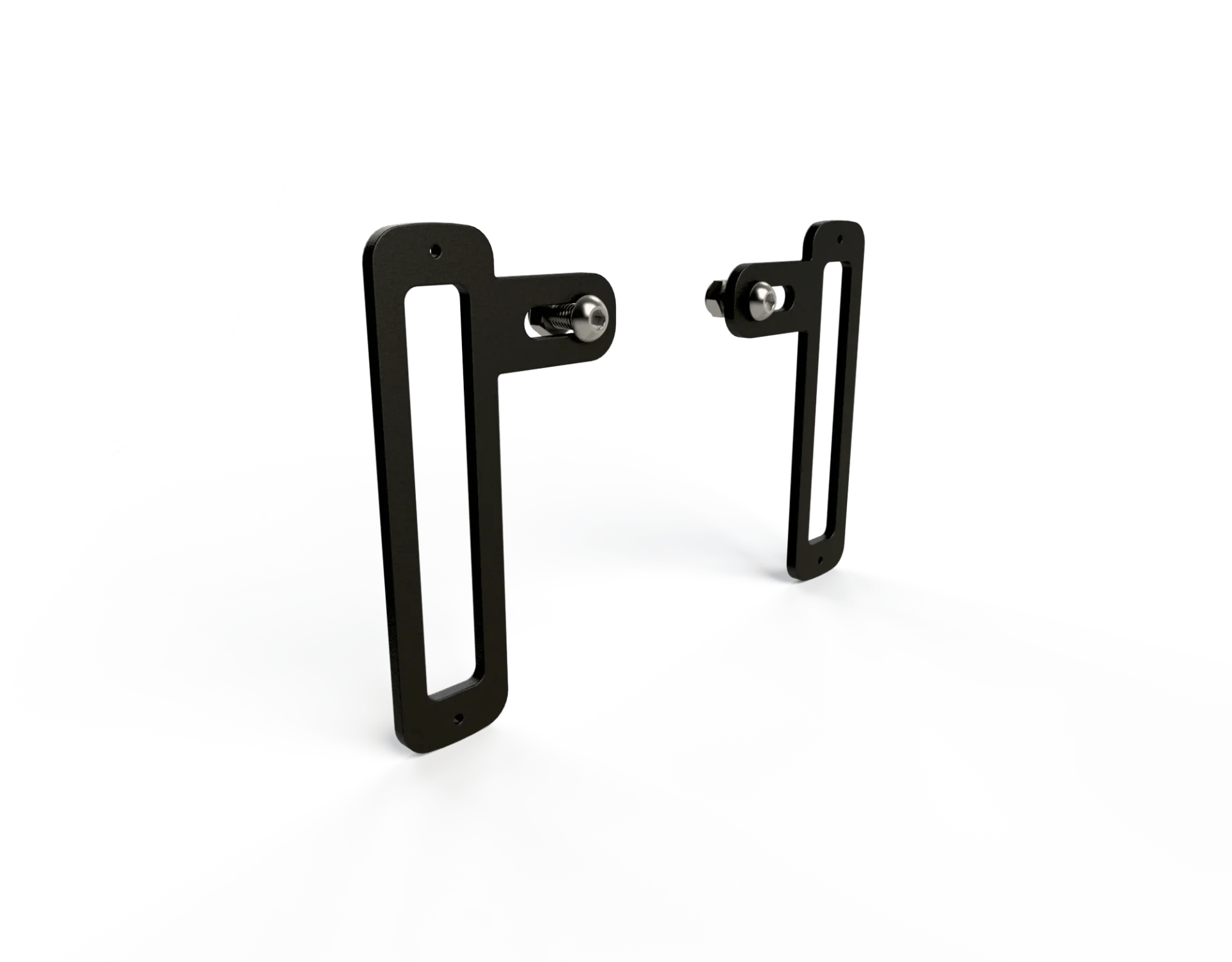 DENALI DRL/B6 Universal Offset Mounting Kit