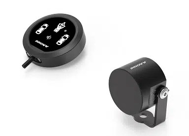 INNOVV THIRD EYE MOTORCYCLE RADAR AND BLIND SPOT SYSTEM