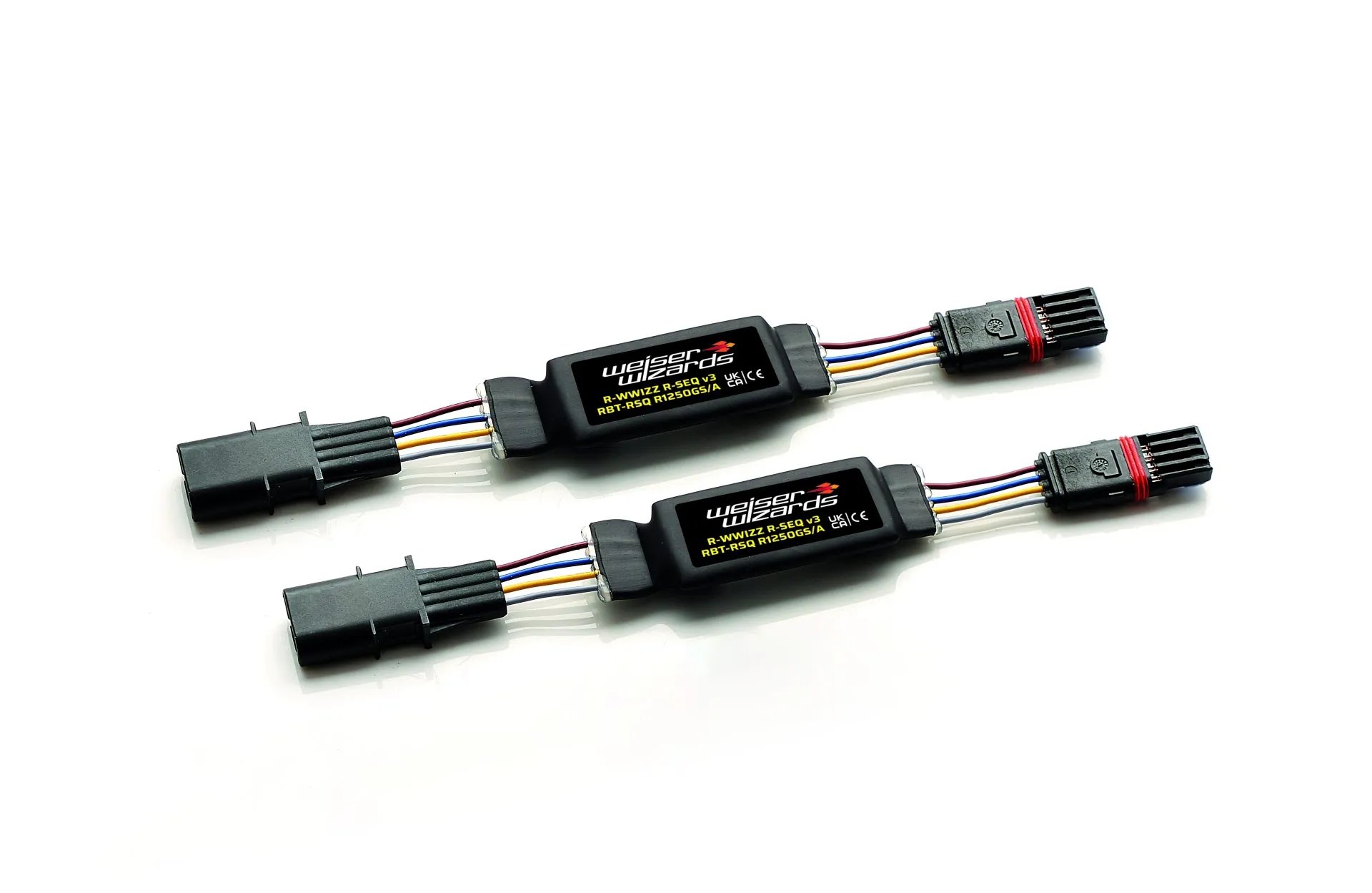 Weiser Wizard Dongle Kit + ezCAN + Rear Light Combo - Image 16