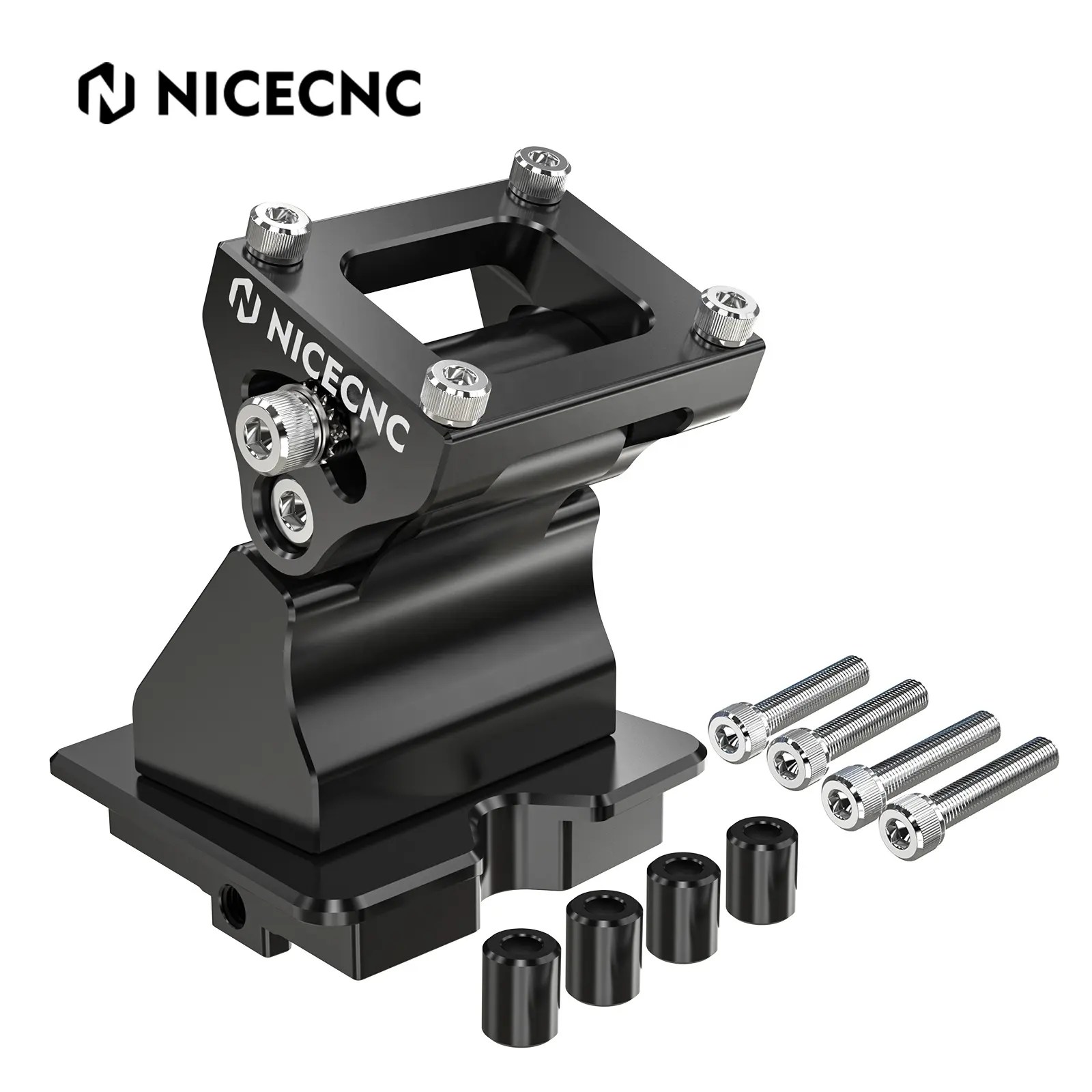 GPS Bracket for KTM 790/890 Adv MY19-22, KTM 390 Adv and Husqvarna Norden 901 MY22-23