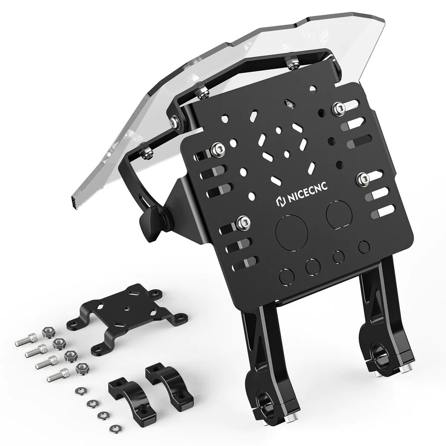 Mini Cockpit for handlebar – Universal