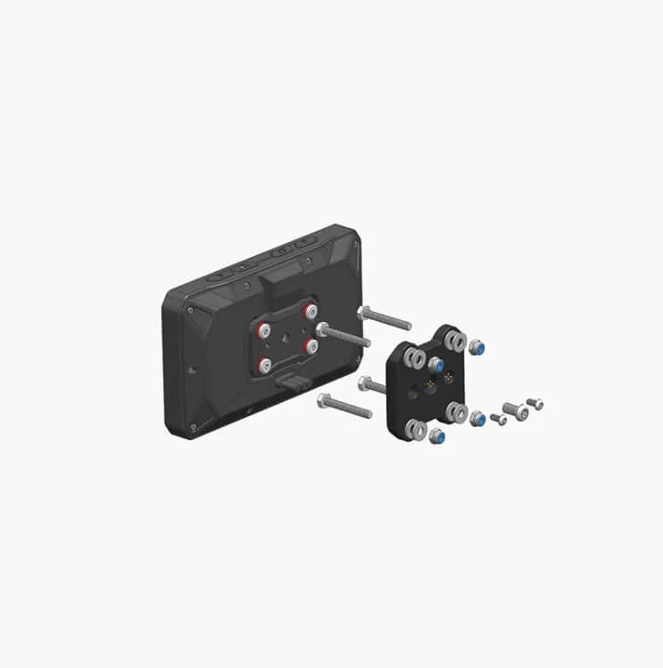 Chigee MFP0059 BMW Lossless Installation Mount For R1200RT / R1250RT / K1600