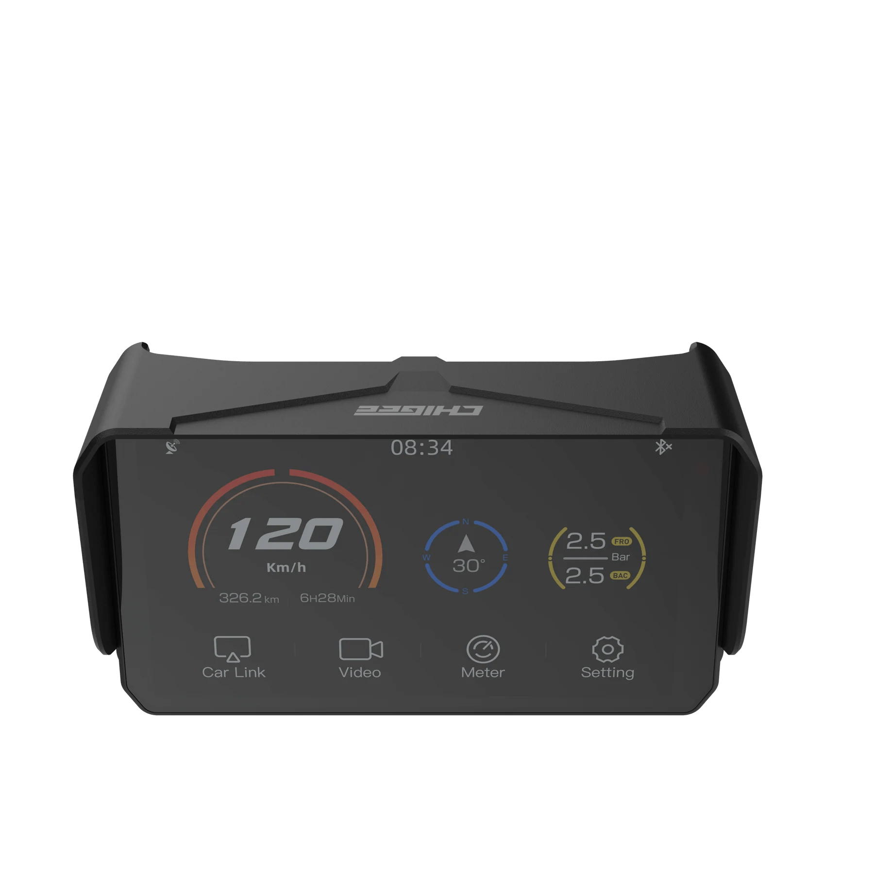 chihoppy Chigee AIO-5 Lens Hood MFP0163 | A Bike Thing