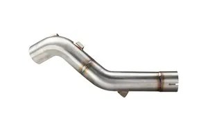 ARROW RACING NON-CAT. STAINLESS STEEL LINK PIPE BMW F900GS/A