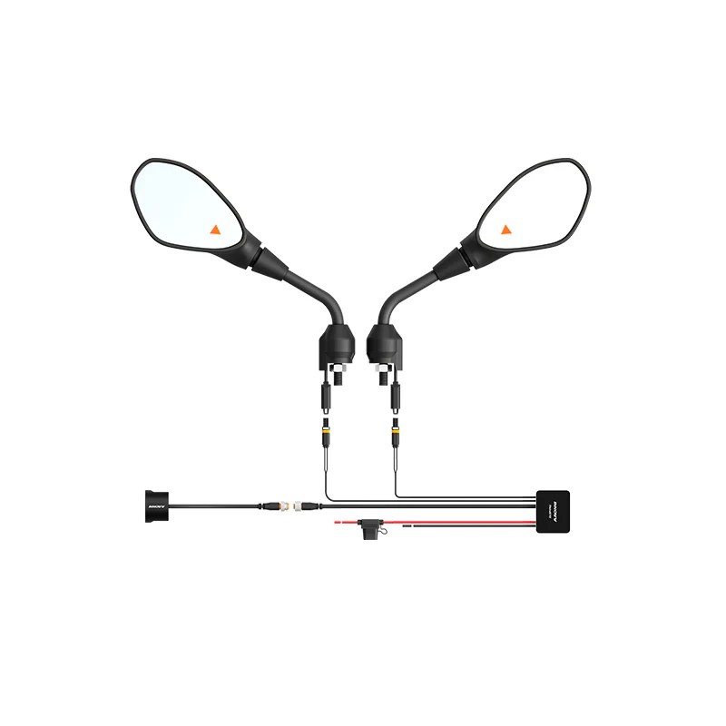 INNOVV / BMW OEM MIRROR Blind Spot detection system