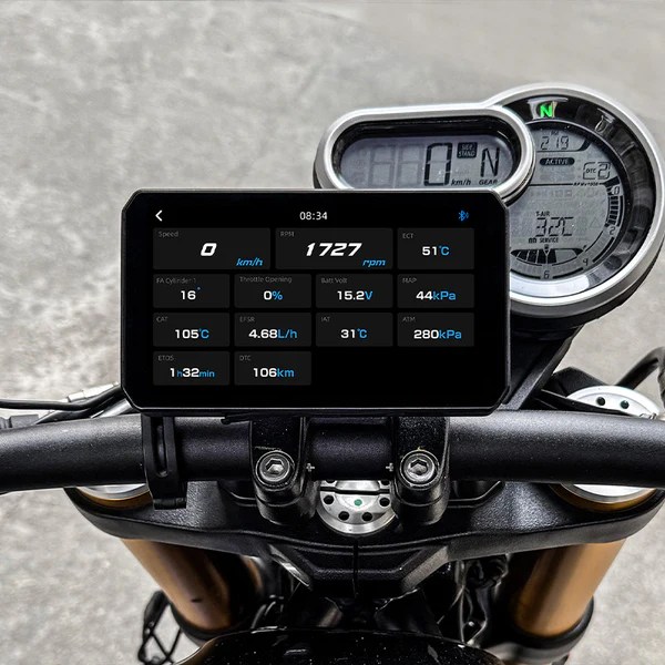Chigee OBD Wireless Module | A Bike Thing