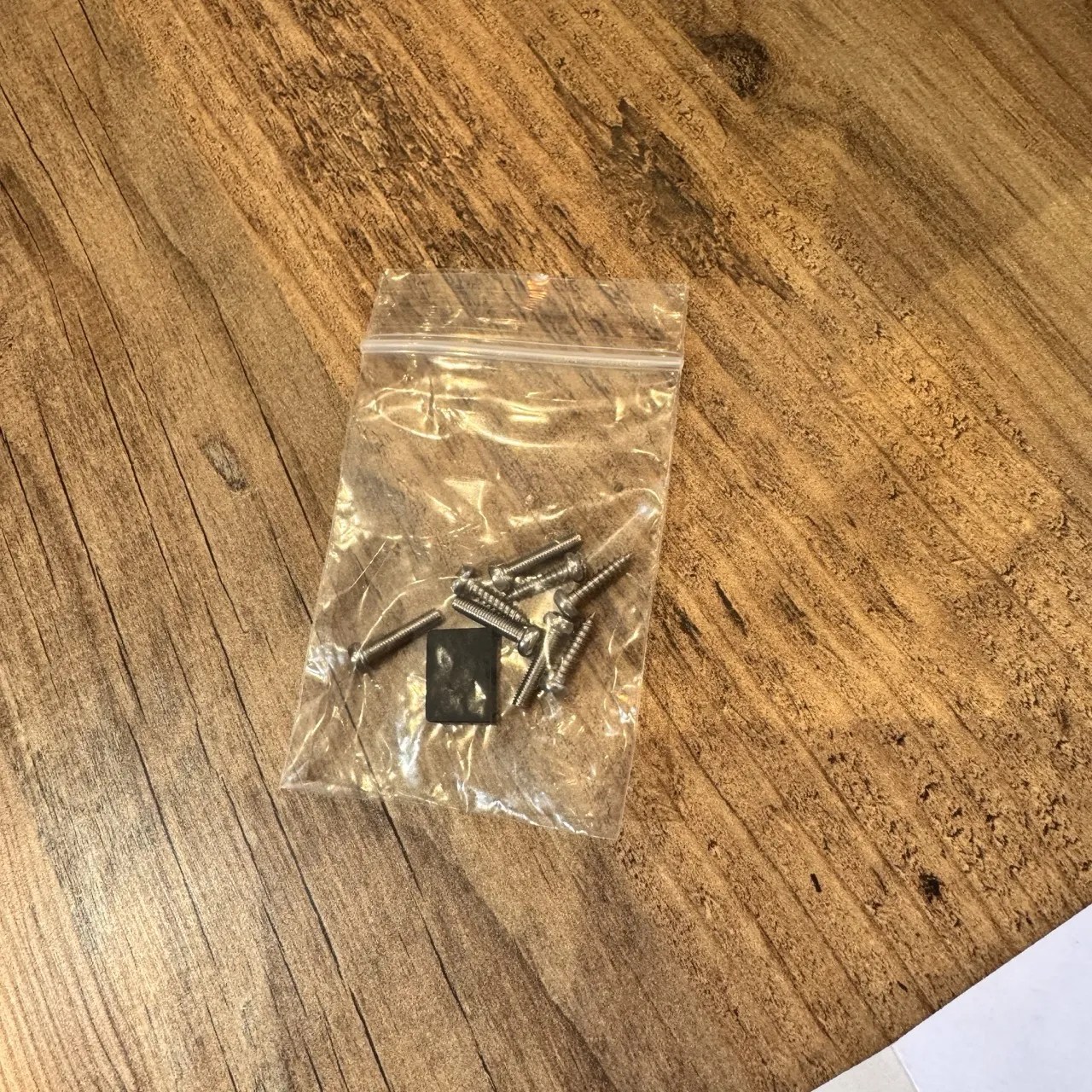 AMMO Guard Bung and Screw Kit