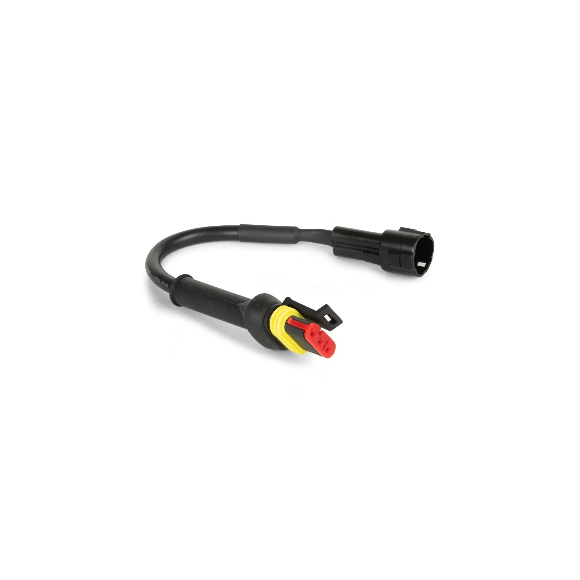 Exposure AMP Superseal to MT 3 Pin Male Adapter – 15cm