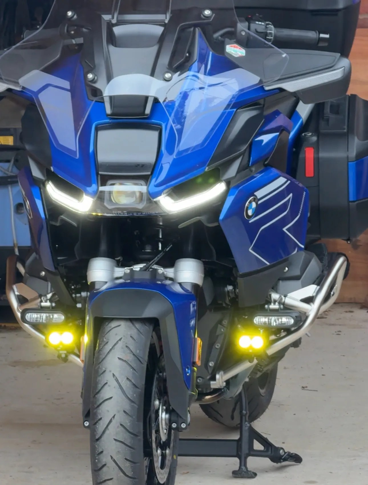 DENALI DL2 DRIVING LIGHT BUNDLE (GEN II) R1300 RT | A Bike Thing