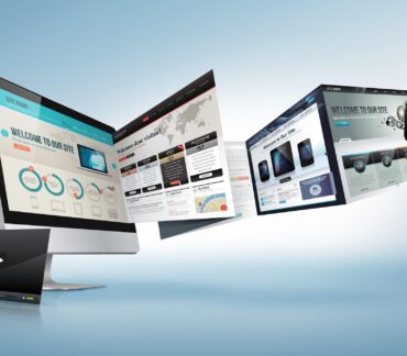 site mockups