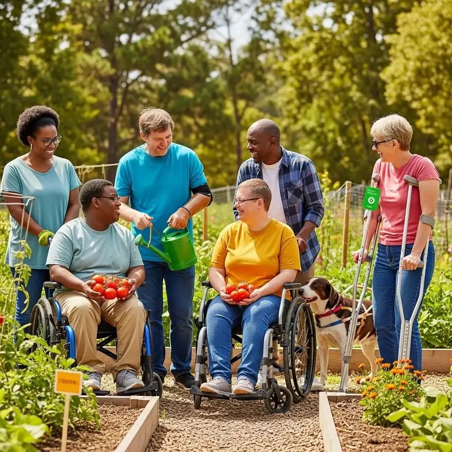 Disability Empowerment Services