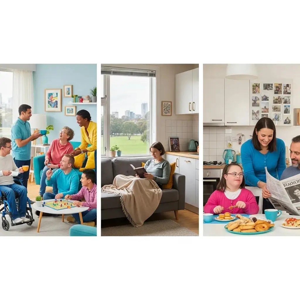 Independent Living Supports