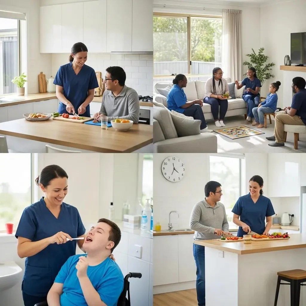 Guide to Better Choices for Independent Living