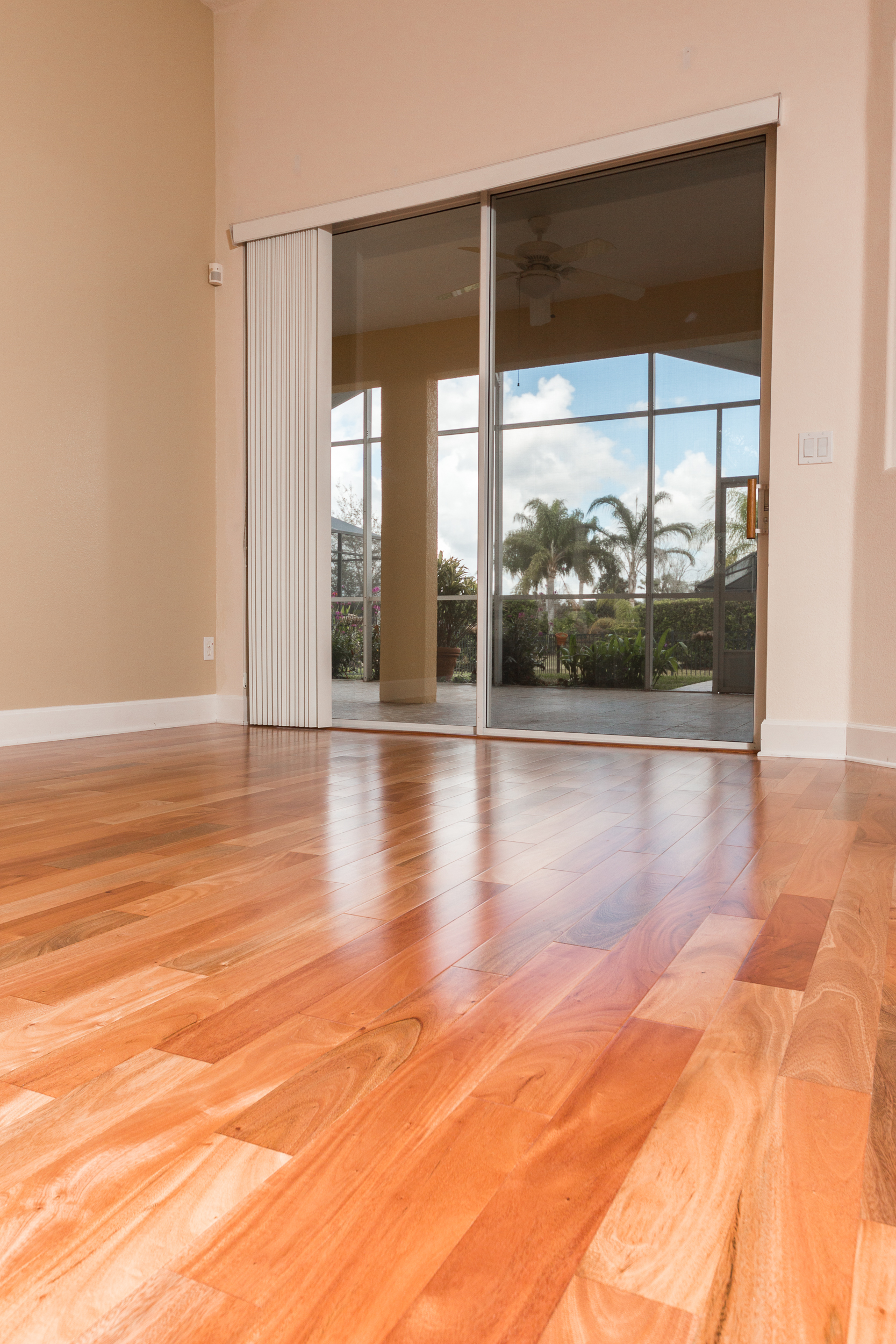 Miami, florida, is an eclectic seaside city that's perfect for relaxing in the sun and enjoying nightlife. Brazilian Amendoim Flooring - Ability Wood Flooring