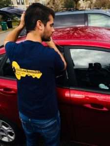 24 Hour car locksmith Jacksonville