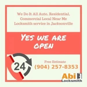 Local Locksmith Service
