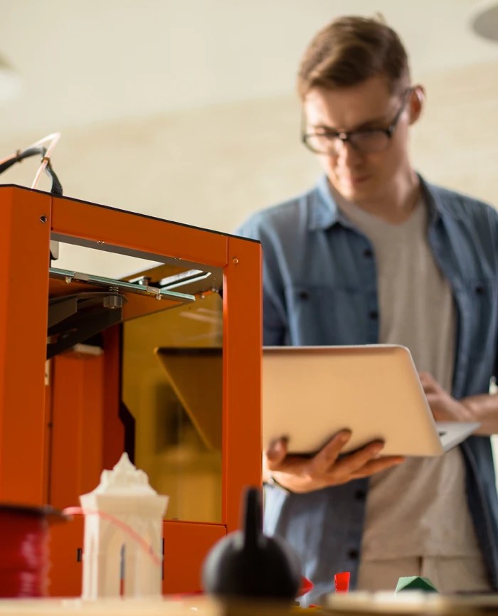 3D Baskı Hizmeti Hakkında