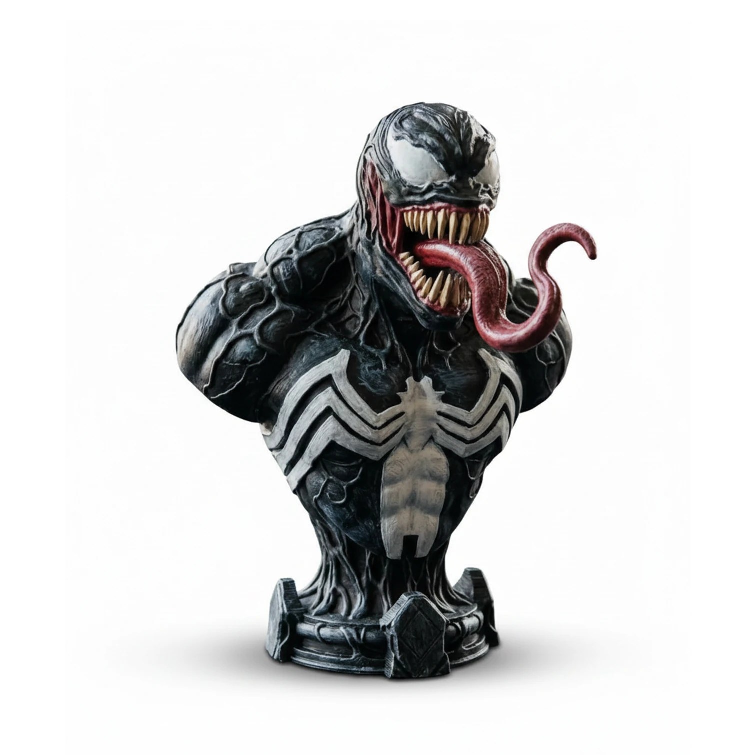 Venom Büst Figür