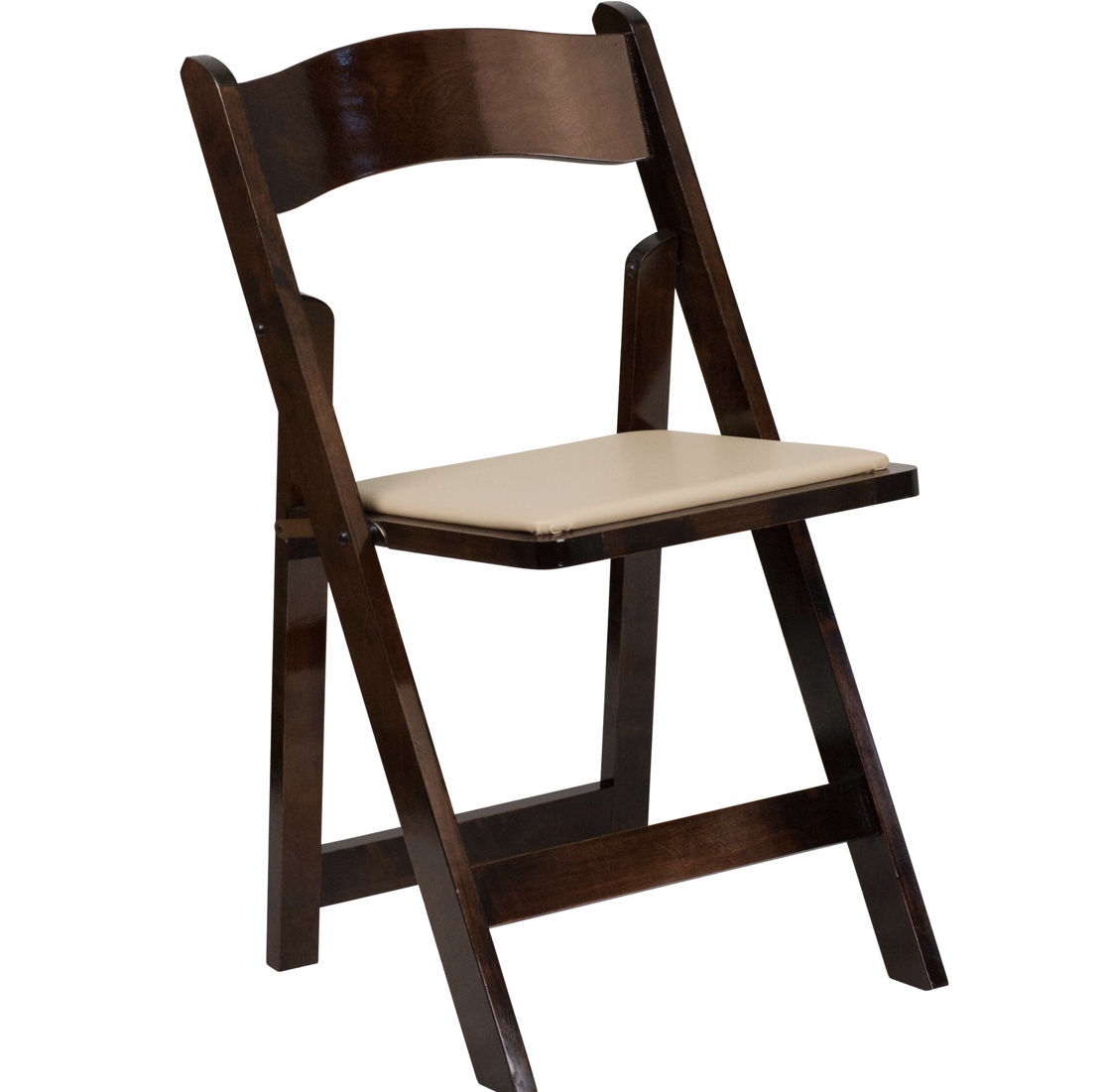 brown wooden chair