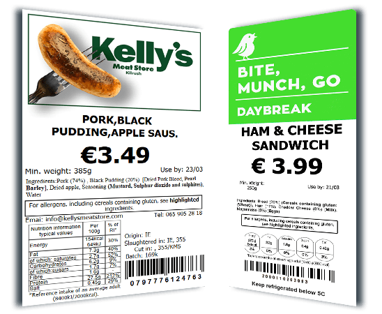 The thoughts expressed here are the author’s and don’t necessarily reflect greatist’s outlook. Labels Made Easy - Able2Label Labelling Software and