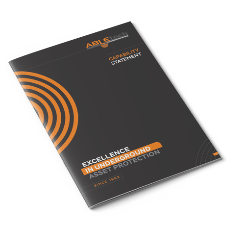 Underground Services Location Abletech Underground Group - Dark Illustration Collection - HD Quality