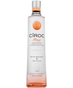 Cîroc 70 proof Mango vodka 750 ml