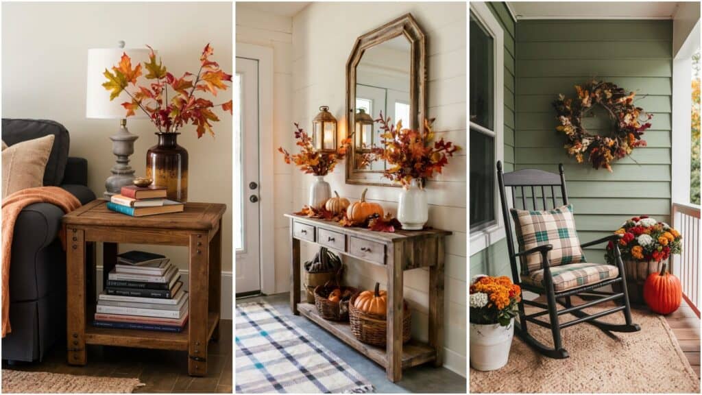 35 fall home decor ideas for a cozy autumn season